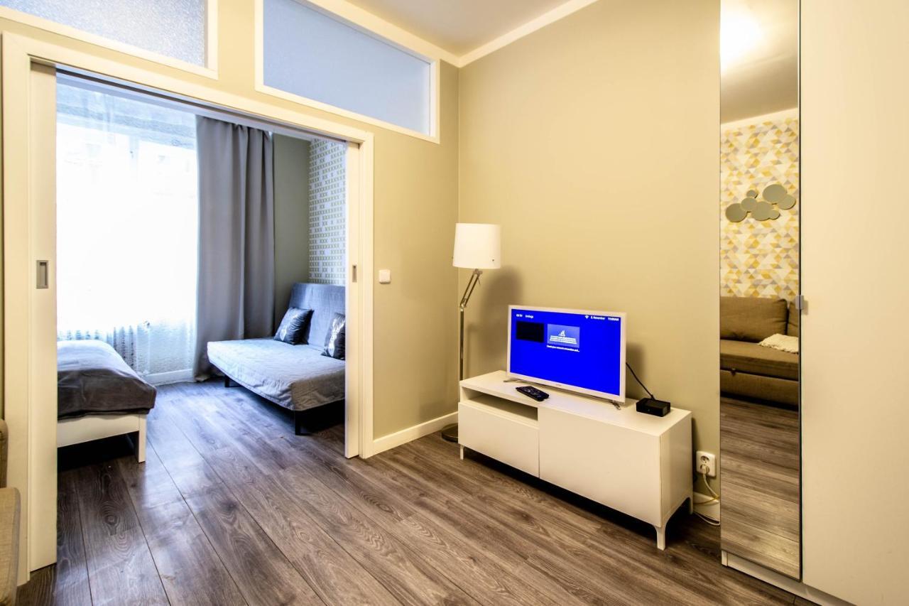 Old Town Rybna Apt By Ruterra Prague Luaran gambar