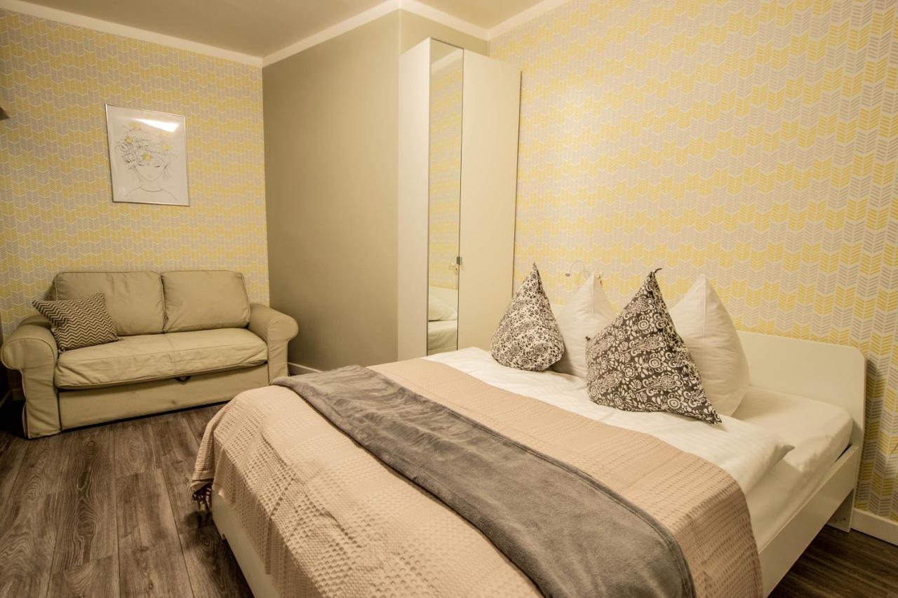 Old Town Rybna Apt By Ruterra Prague Luaran gambar