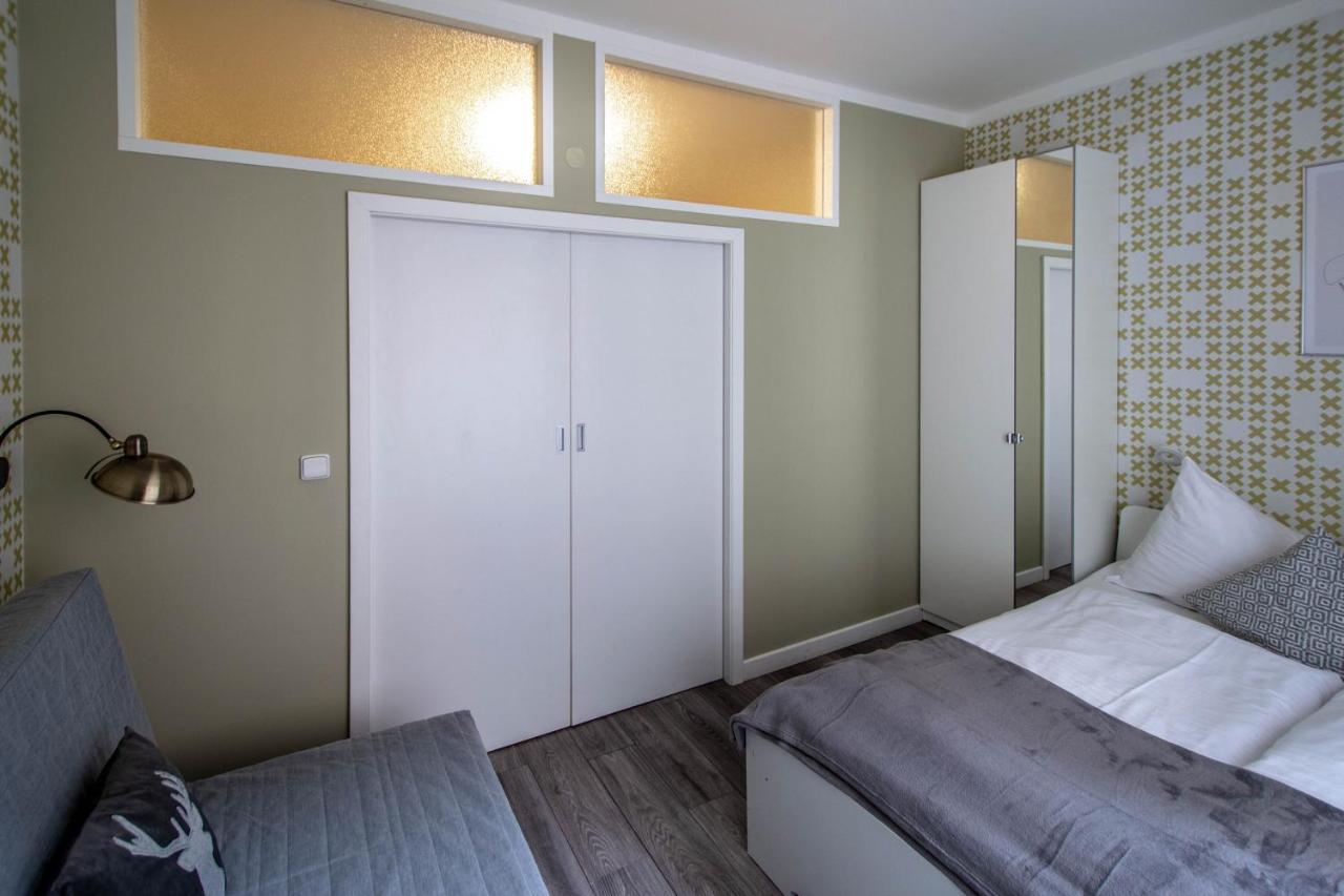 Old Town Rybna Apt By Ruterra Prague Luaran gambar