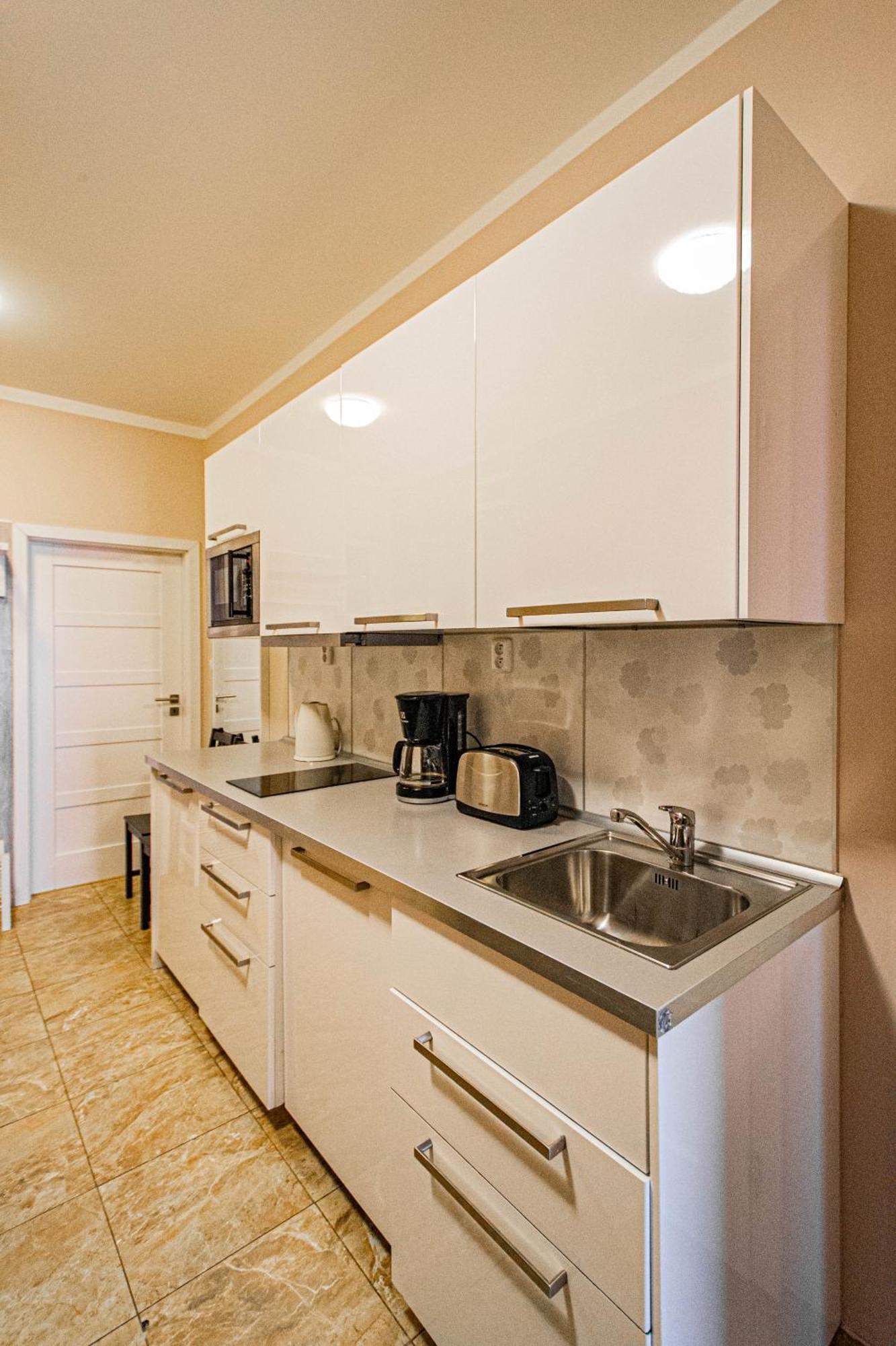 Old Town Rybna Apt By Ruterra Prague Luaran gambar