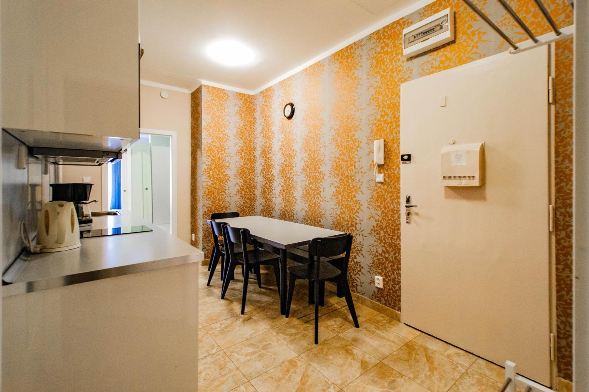 Old Town Rybna Apt By Ruterra Prague Luaran gambar