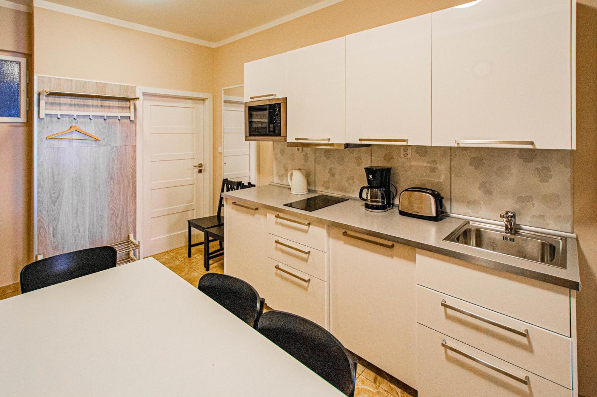 Old Town Rybna Apt By Ruterra Prague Luaran gambar