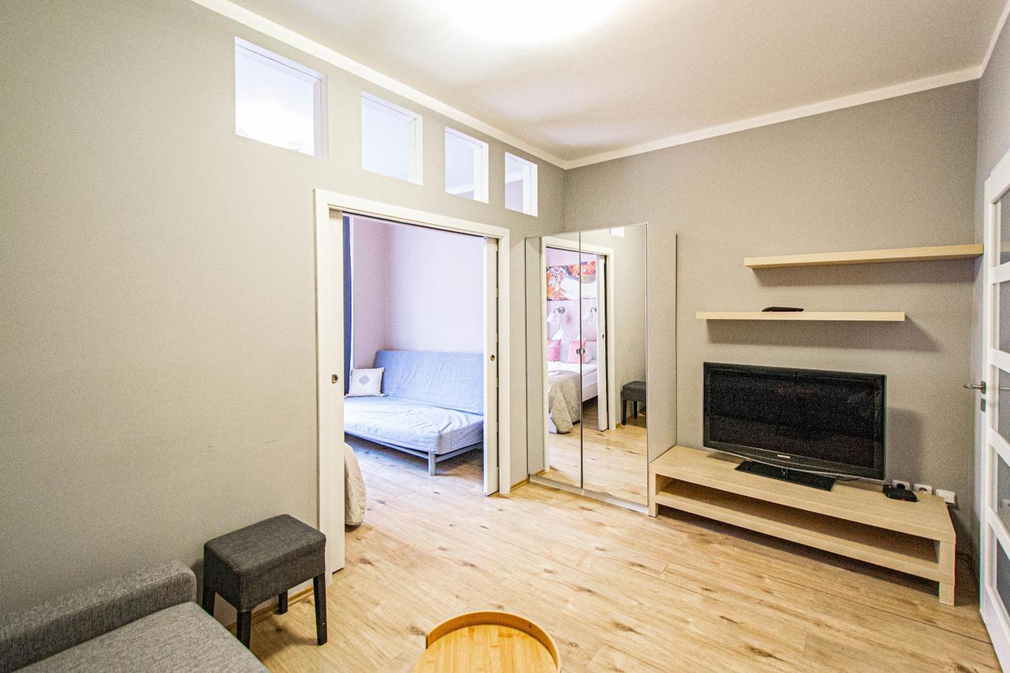 Old Town Rybna Apt By Ruterra Prague Luaran gambar
