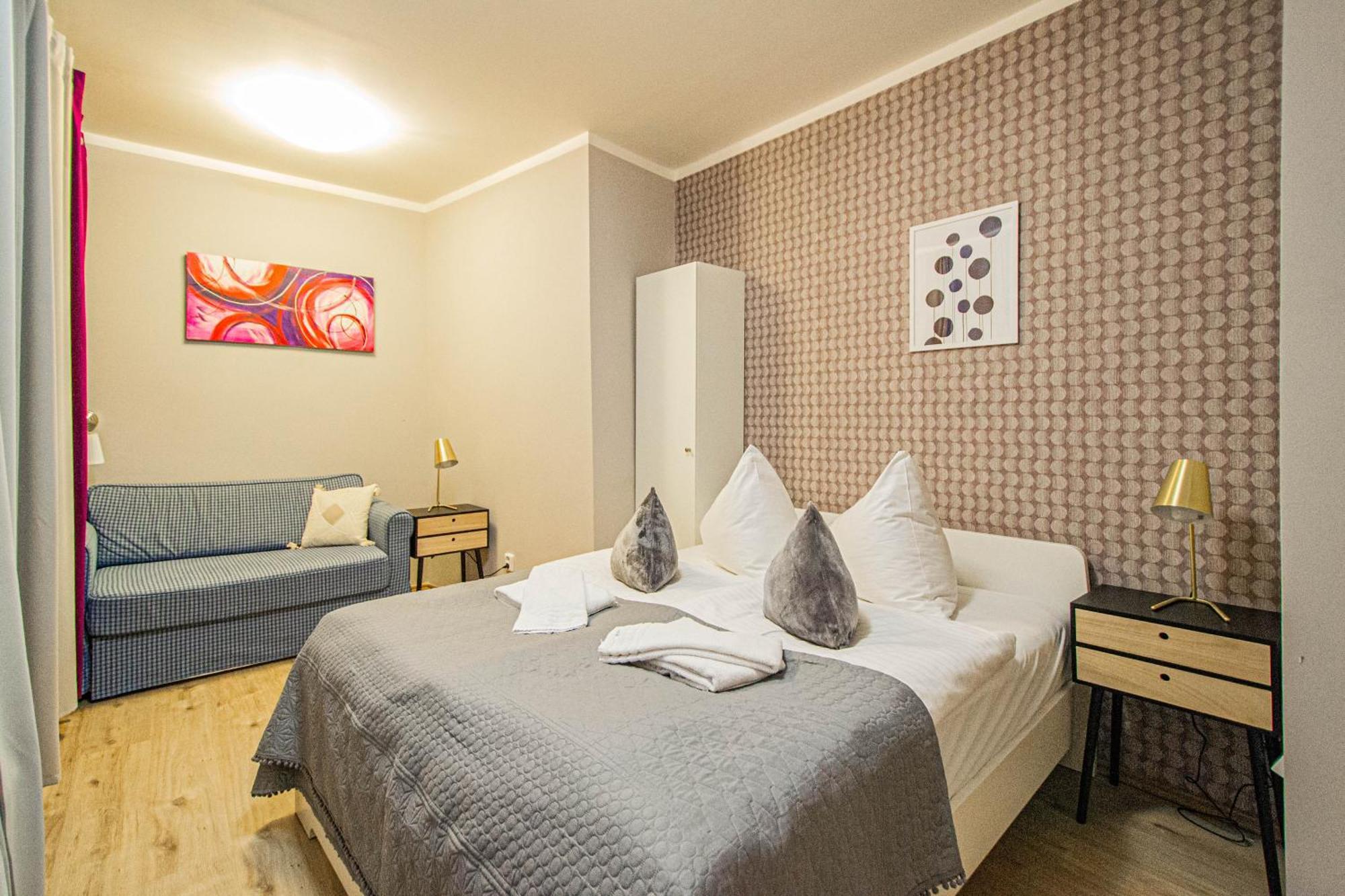 Old Town Rybna Apt By Ruterra Prague Luaran gambar