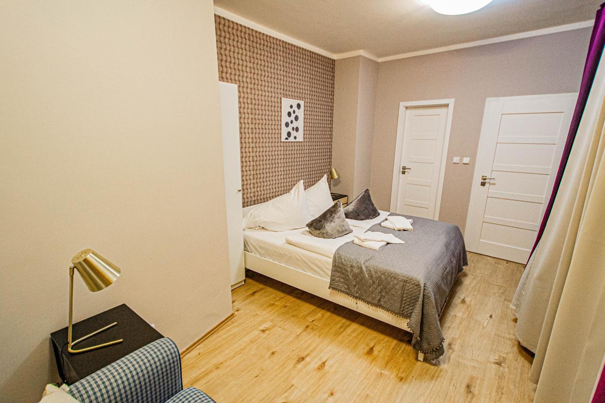 Old Town Rybna Apt By Ruterra Prague Luaran gambar